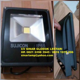 Lampu sorot led 20 watt Sujicon